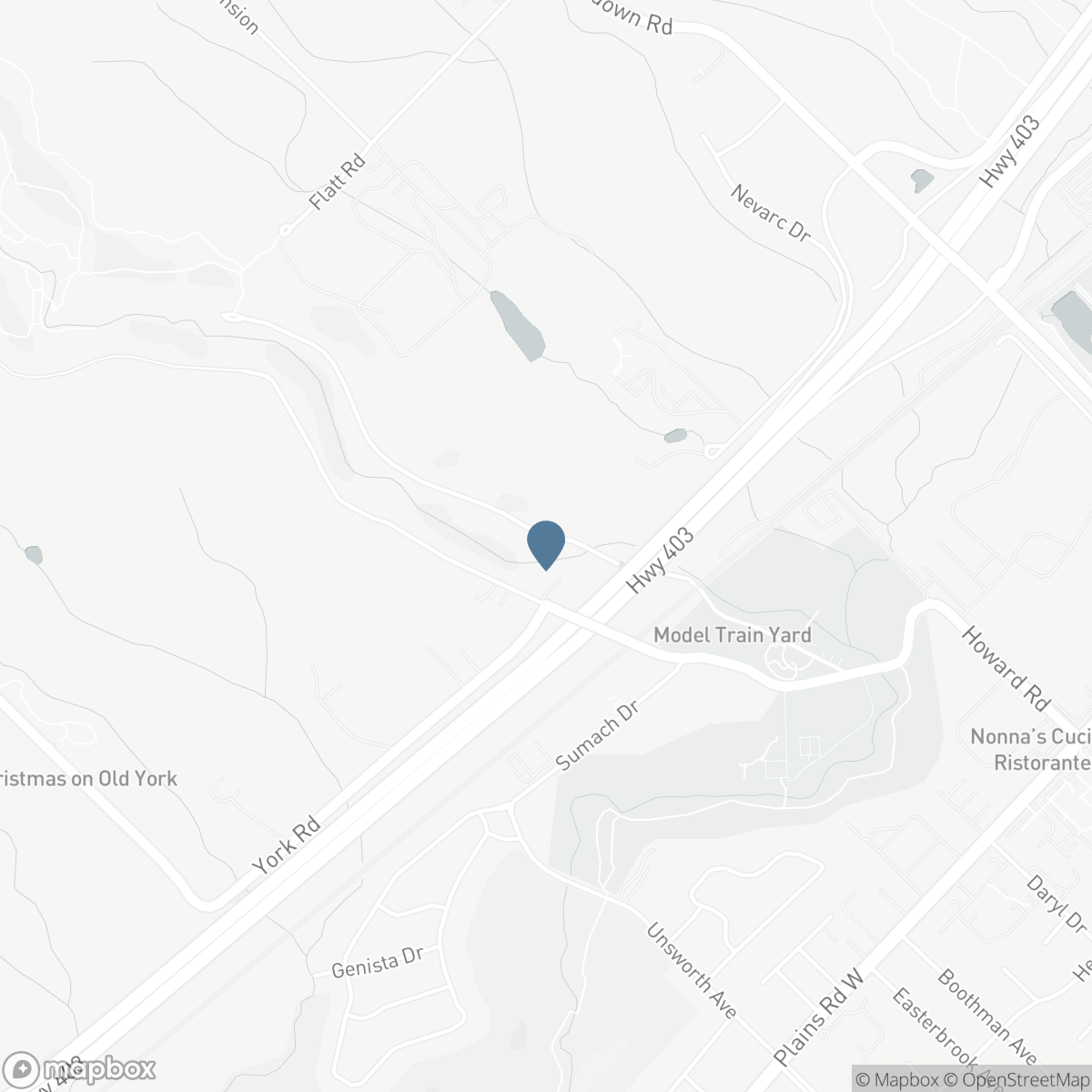 1262 HIDDEN VALLEY Road, Burlington, Ontario L7P 0T5